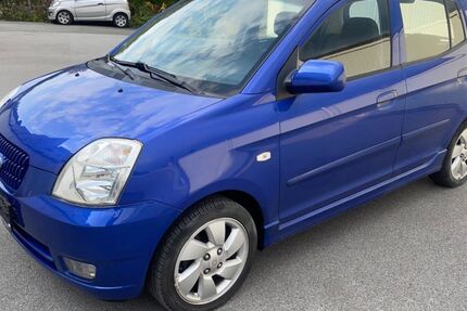 Kia Picanto 114.900 km 3.499 € Remscheid 42855