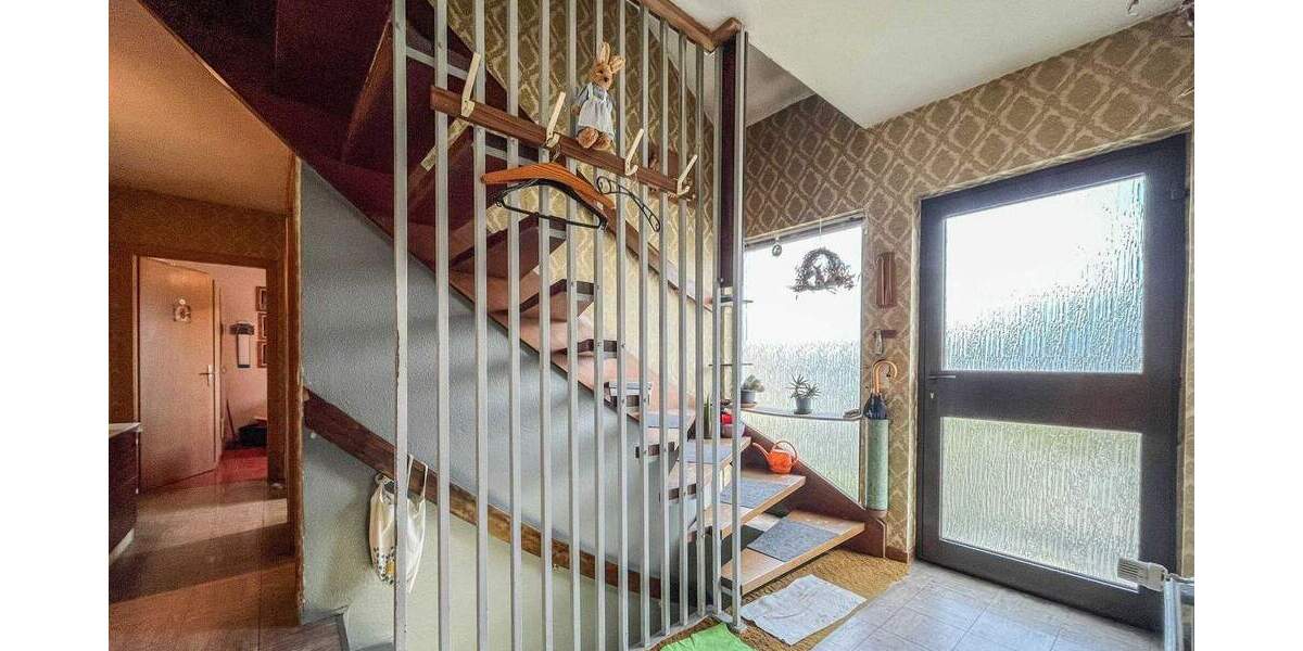 Sanierungsglück - Ideal für eine kreative Wiederbelebung 7 zimmer