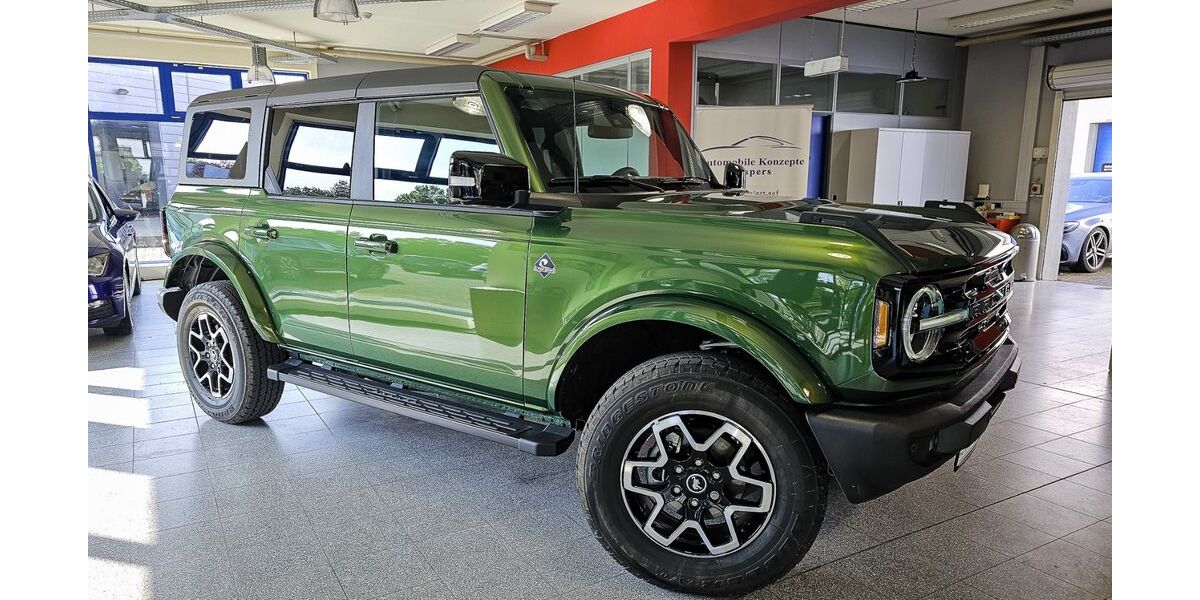 Ford Bronco 22.950 km 47.800 &euro; Leverkusen 51381