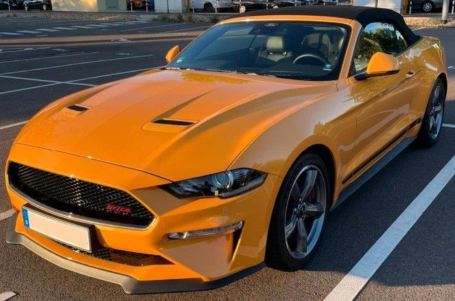 Ford Mustang 4.000 km 51.500 &euro; Bergisch Gladbach 51429