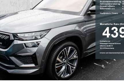 Skoda Kodiaq 83.019 km 41.990 &euro; Düsseldorf 40549