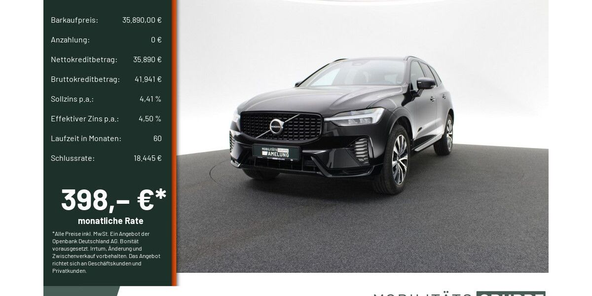 Volvo XC60 44.146 km 35.390 &euro; Engelskirchen 51766