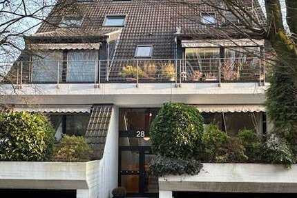 Wohnung Düsseldorf-Wittlaer Wittlaer - 3 Zimmer, 149 m&sup2;, 1.480&euro; | Angebot:26470445