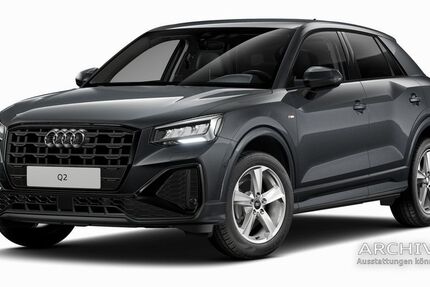 Audi Q2 17.849 km 23.988 &euro; Leverkusen 51373