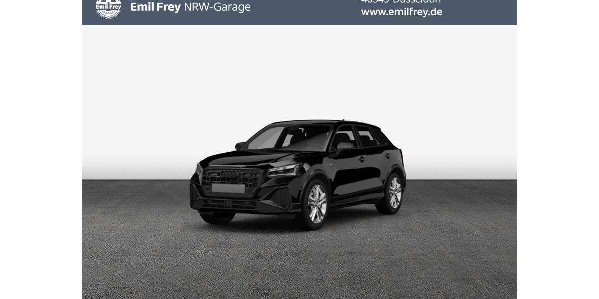 Audi Q2 26.620 km 25.490 &euro; Düsseldorf 40549