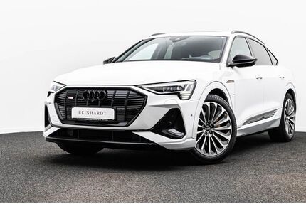 Audi e-tron 43.088 km 37.585 &euro; Hagen 58091