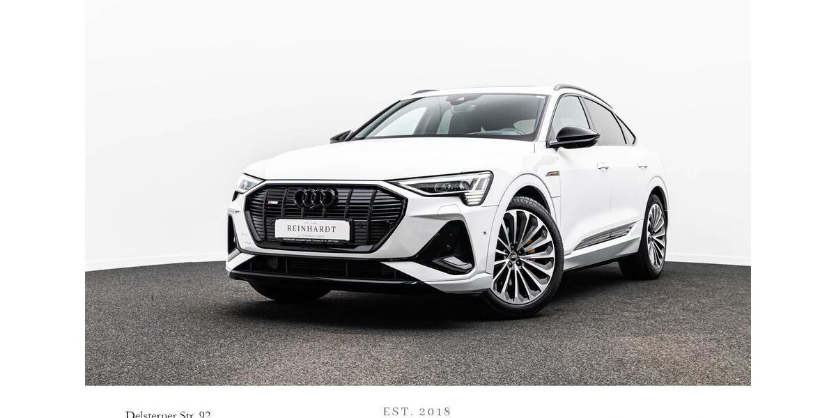 Audi e-tron 43.088 km 37.585 &euro; Hagen 58091