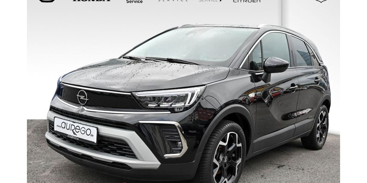 Opel Crossland (X) 37.748 km 16.980 &euro; Wuppertal 42103