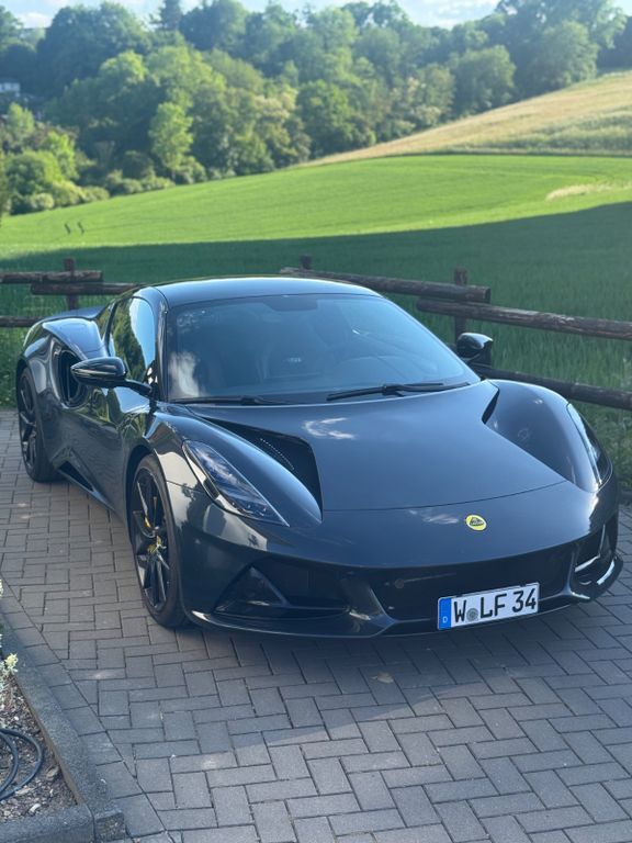 Lotus Emira 14.000 km 82.900 € Wuppertal 42327