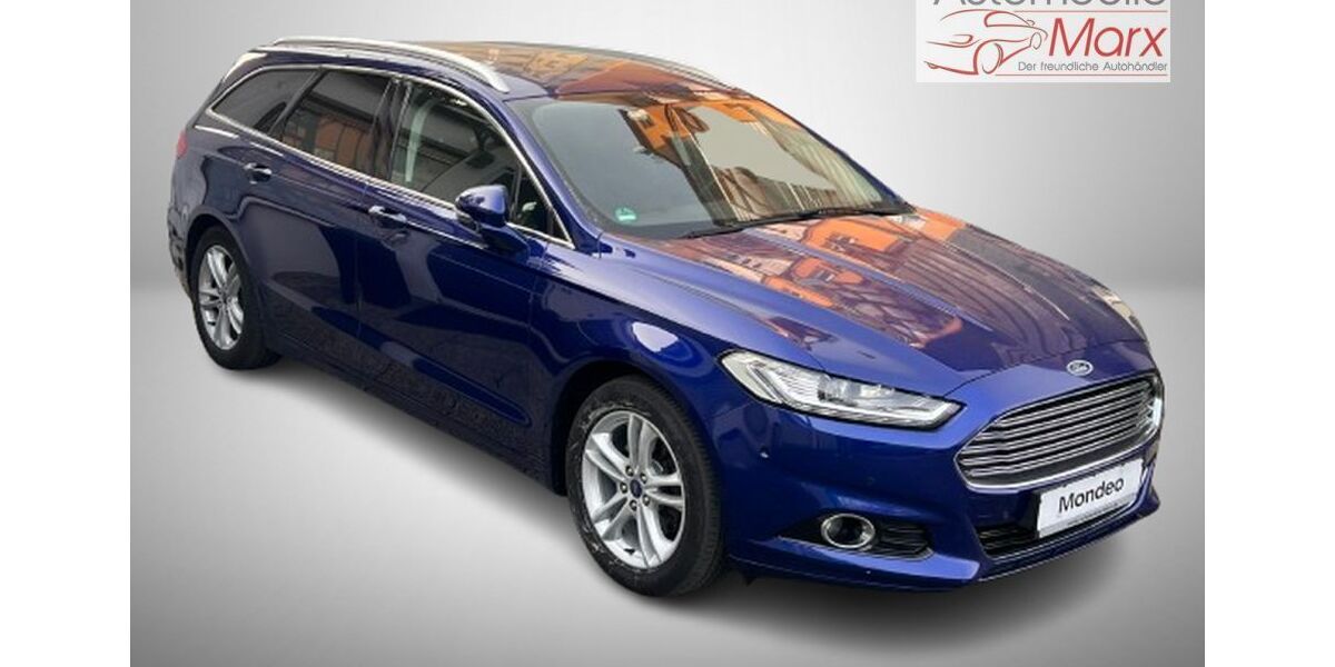 Ford Mondeo 198.000 km 8.499 &euro; Hagen 58097