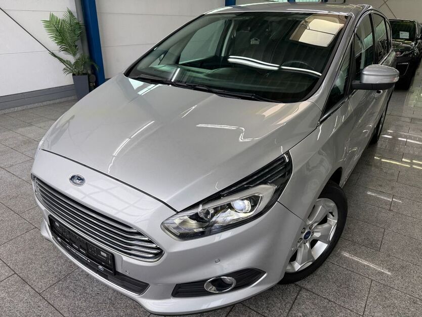 Ford S-Max 156.675 km 13.950 € Köln 50829