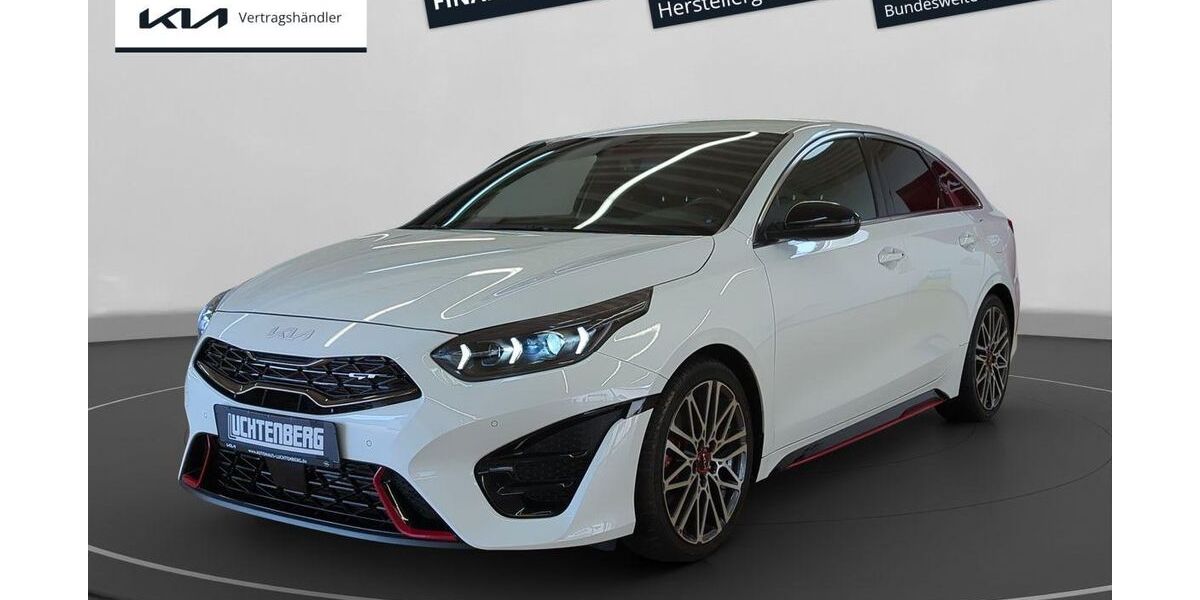 Kia pro ceed / ProCeed 6.550 km 28.850 &euro; Leverkusen 51381