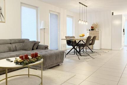 LUXURIÖSE STADTWOHNUNG IM NEUBAU!!! 3 zimmer