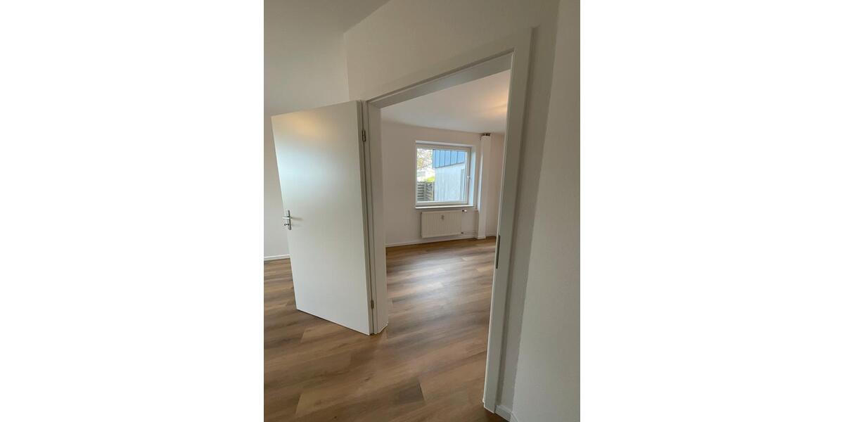 Barrierefreie 2-Zimmer Wohnung - Ideal für Rollstuhlnutzer! 2 zimmer