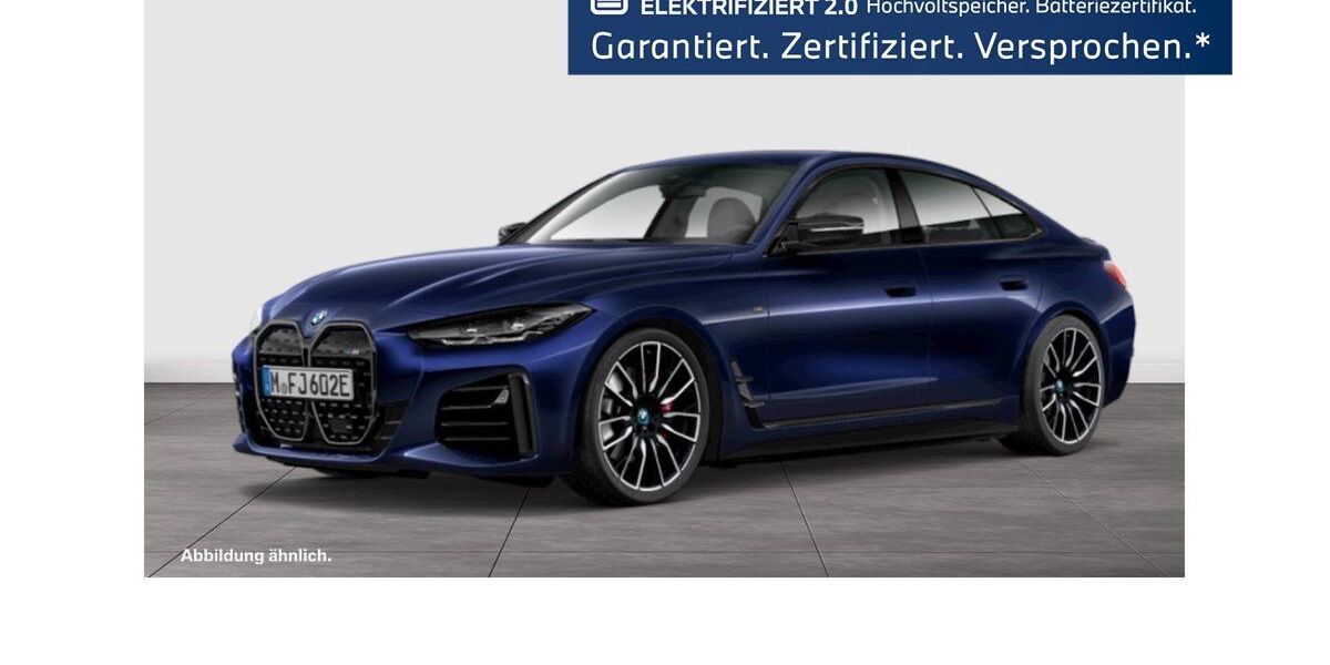 BMW i4 40.588 km 46.880 &euro; Düsseldorf 40595