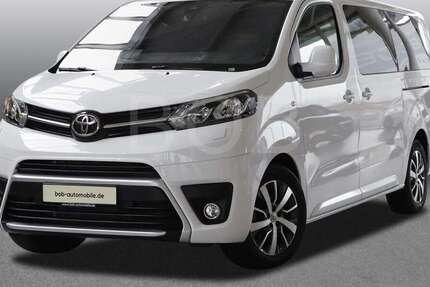 Toyota Proace 3.921 km 38.510 € Wuppertal 42109