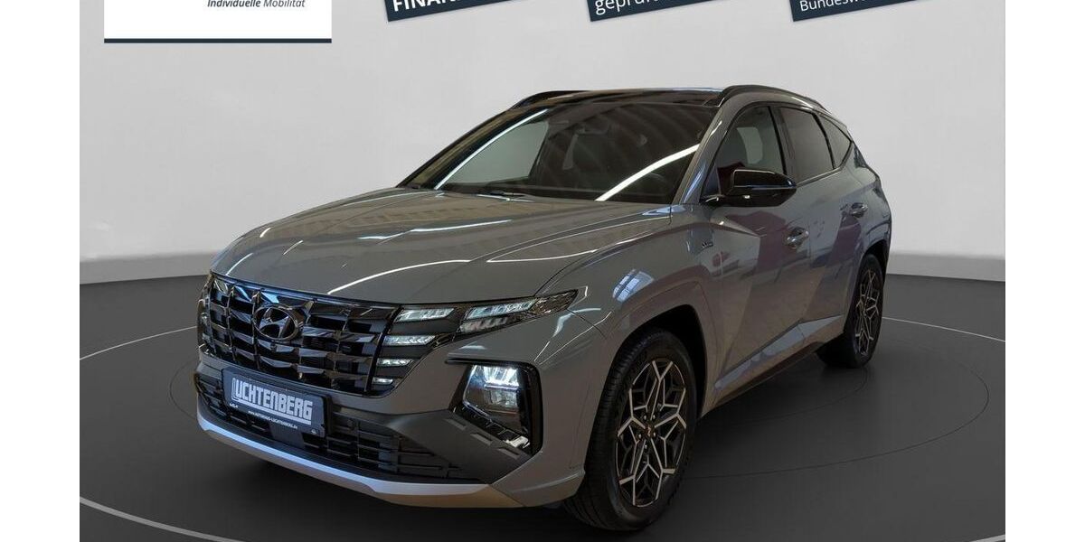 Hyundai TUCSON 18.350 km 27.490 &euro; Leverkusen 51381