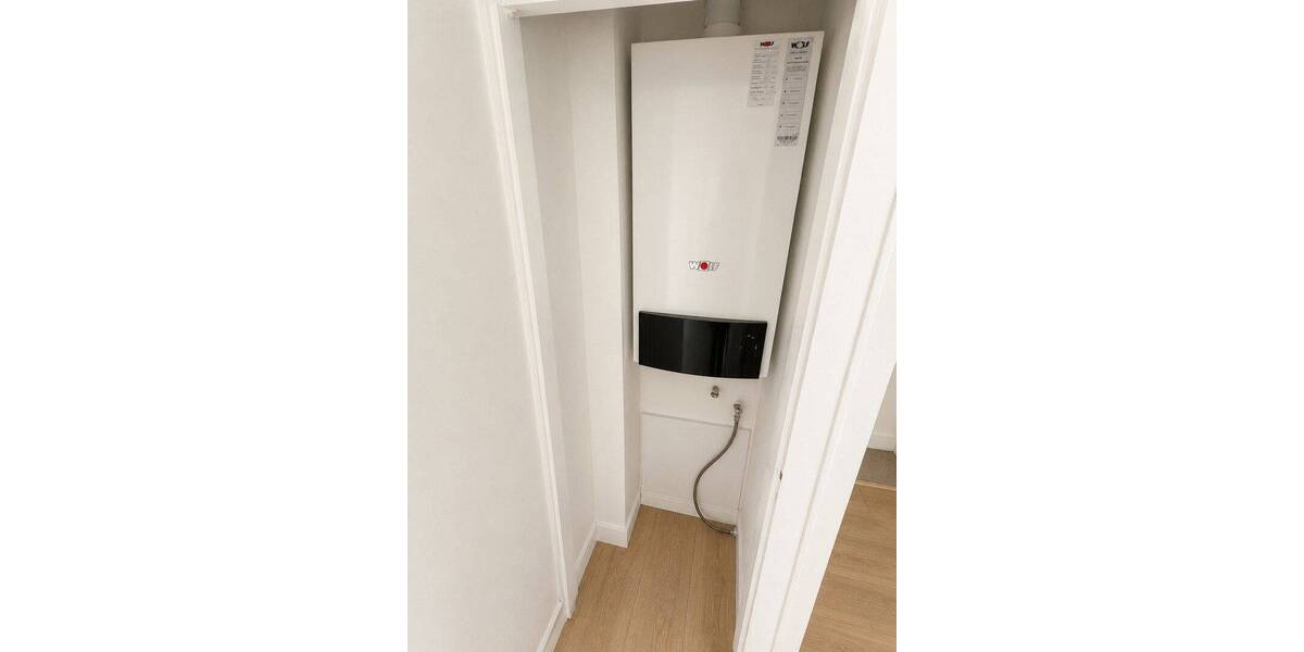 Etagenwohnung Wuppertal Barmen - 2 Zimmer, 49 m&sup2;, 465&euro; | Angebot:26825741