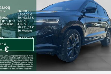 Skoda Karoq 24.599 km 35.950 &euro; Remscheid 42857
