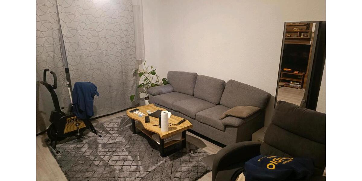 vollmöbilierte Wohnung in Wuppertal Steinbeck zimmer