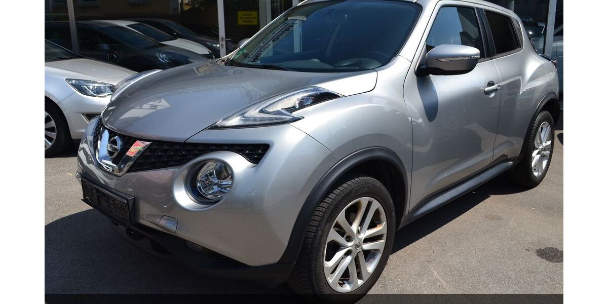 Nissan Juke 177.500 km 6.900 &euro; Solingen 42719