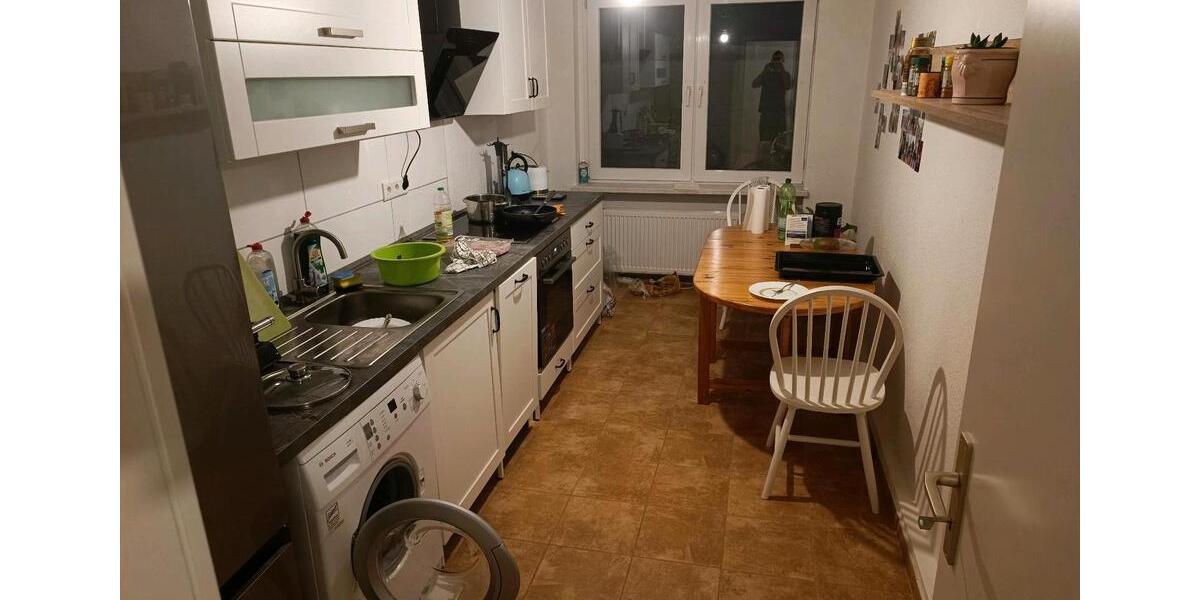vollmöbilierte Wohnung in Wuppertal Steinbeck zimmer