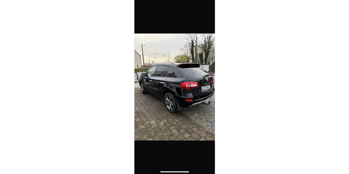 Renault Koleos 182.000 km 5.300 &euro; Leverkusen 51371