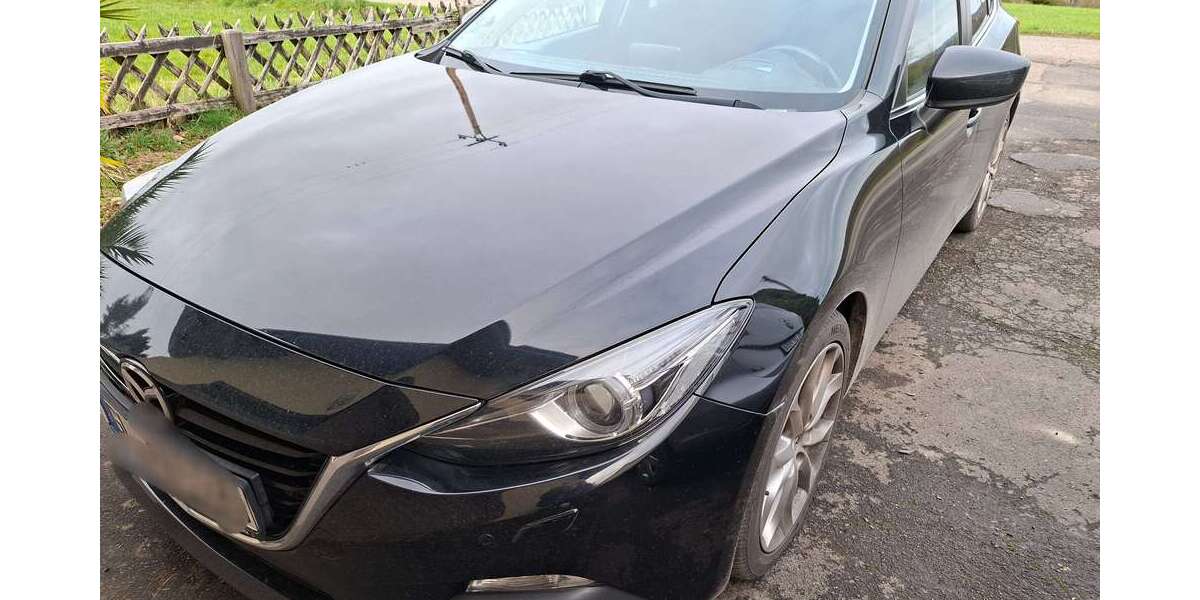 Mazda 3 265.000 km 5.500 &euro; Bergisch Gladbach, Stadt 51429