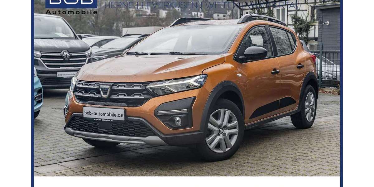 Dacia Sandero 46.754 km 11.910 &euro; Wuppertal 42109