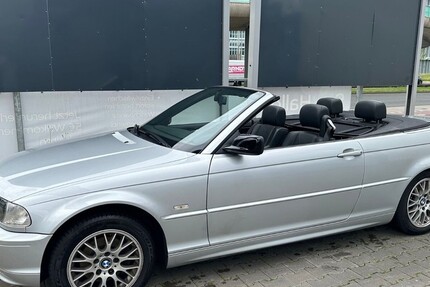 BMW 318 114.000 km 7.000 € Düsseldorf 40213