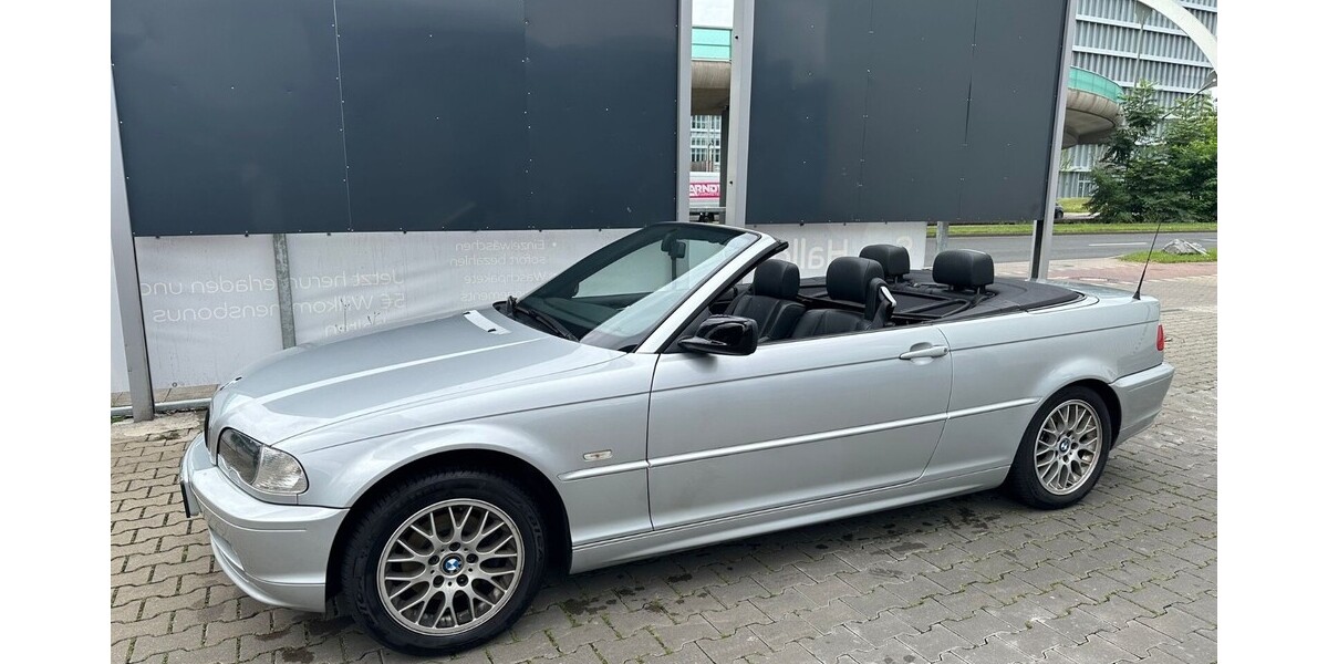 BMW 318 114.000 km 7.000 € Düsseldorf 40213
