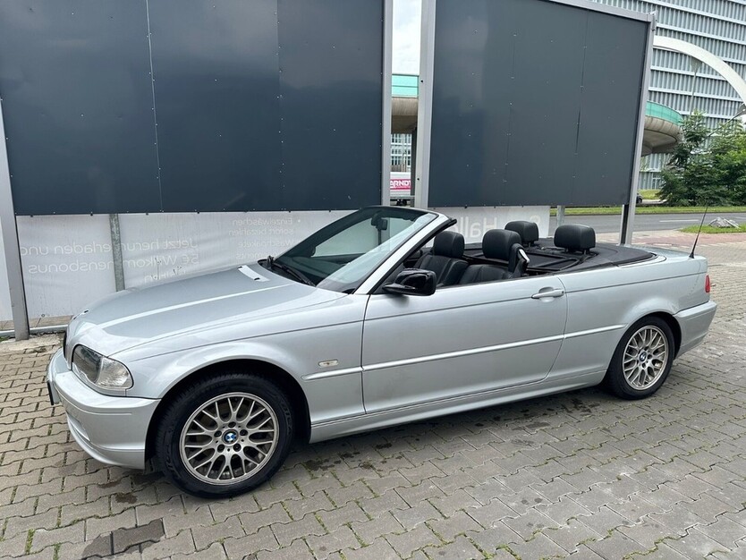 BMW 318 114.000 km 7.000 € Düsseldorf 40213