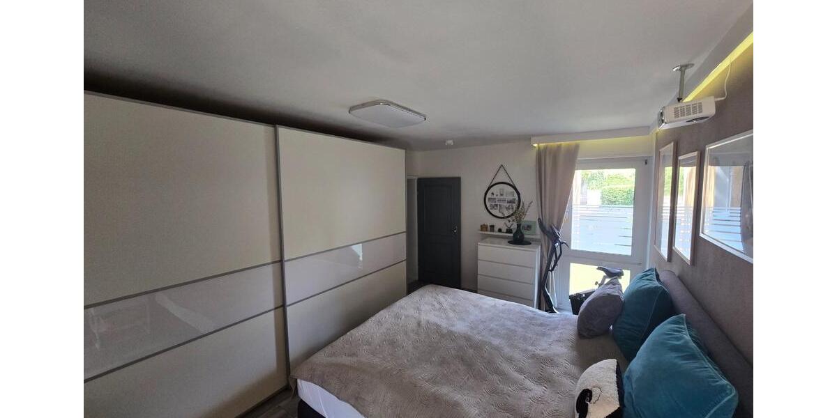 ETW Attraktive 4,5 -Zimmer-Wohnung mit Garage in Alt-Wetter 4.5 zimmer