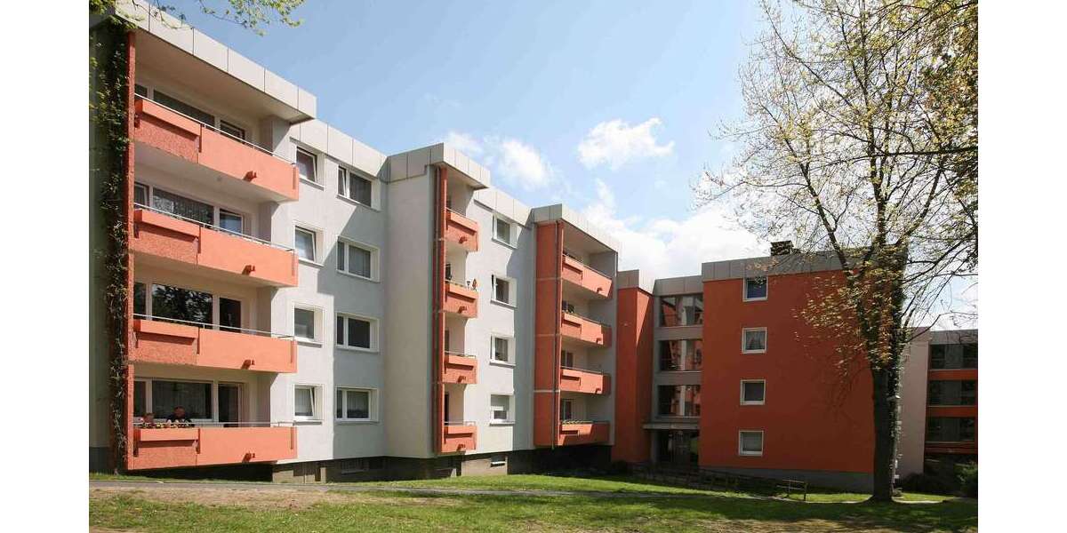 Wohnung zum Mieten in Hagen 280,10 € 41.13 m² 1 zimmer