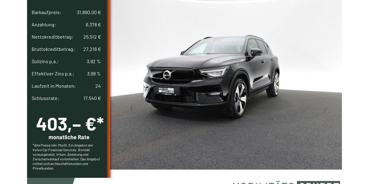 Volvo XC40 28.264 km 31.890 &euro; Engelskirchen 51766