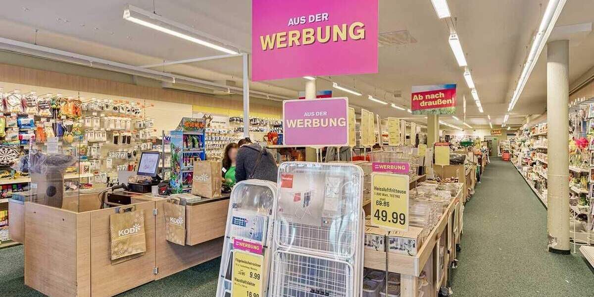 Gewerbeobjekt Remscheid Innen - 1 Zimmer, 990.000&euro; | Angebot:25671151