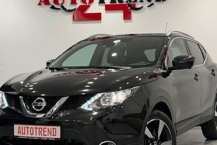 Nissan Qashqai 63.000 km 15.900 &euro; Bergisch Gladbach 51469