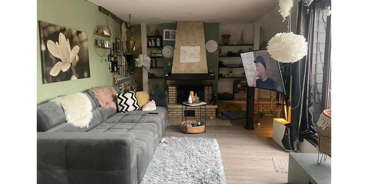 Eigentumswohnung mit Doppelgarage Kaminofen Terrasse 3 zimmer