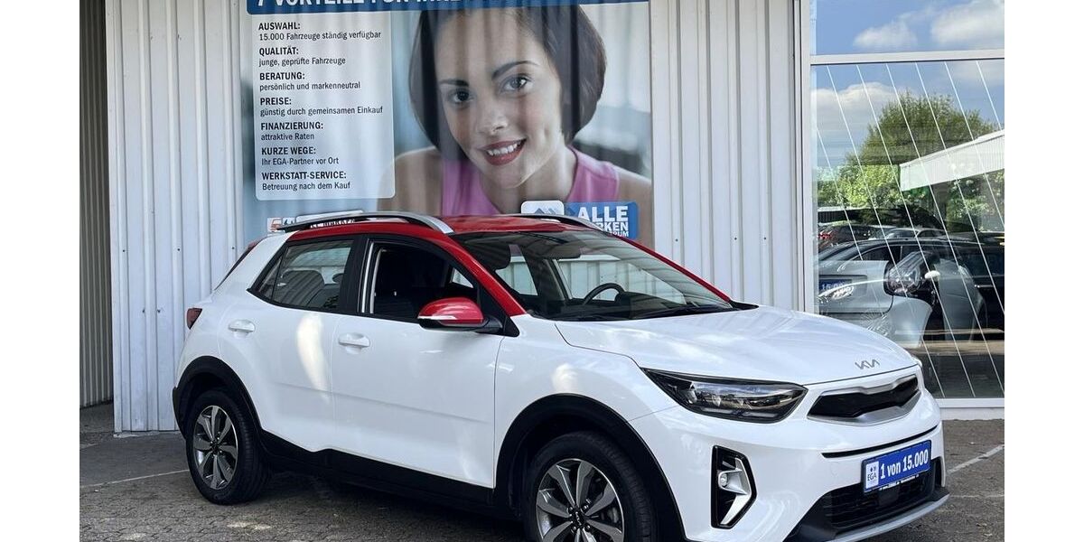 Kia Stonic 39.990 km 16.778 &euro; Wermelskirchen 42929