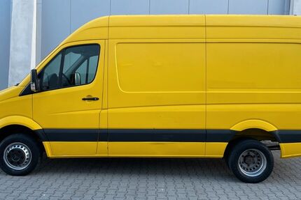 Mercedes-Benz Sprinter 150.000 km 13.500 &euro; Düsseldorf 40231