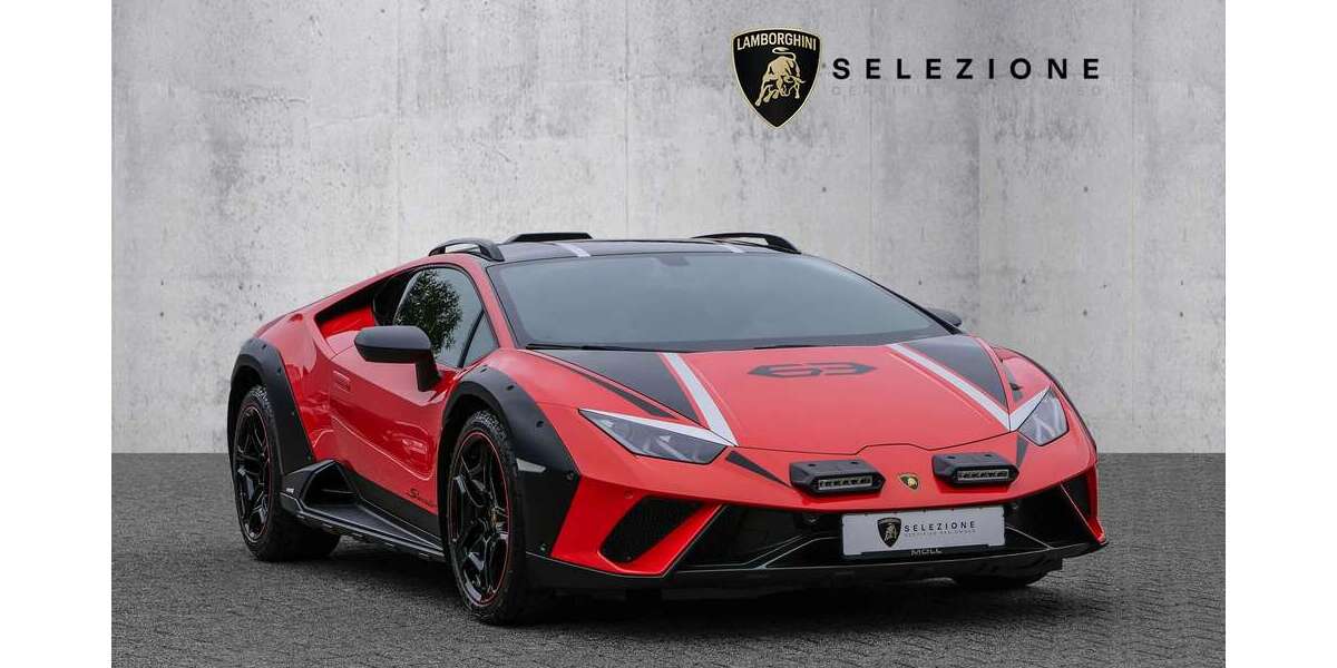 Lamborghini Huracán 6.220 km 277.900 &euro; Düsseldorf 40476