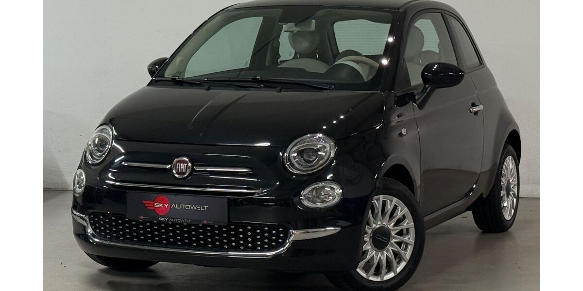 Fiat 500 44.300 km 9.950 &euro; Remscheid 42859