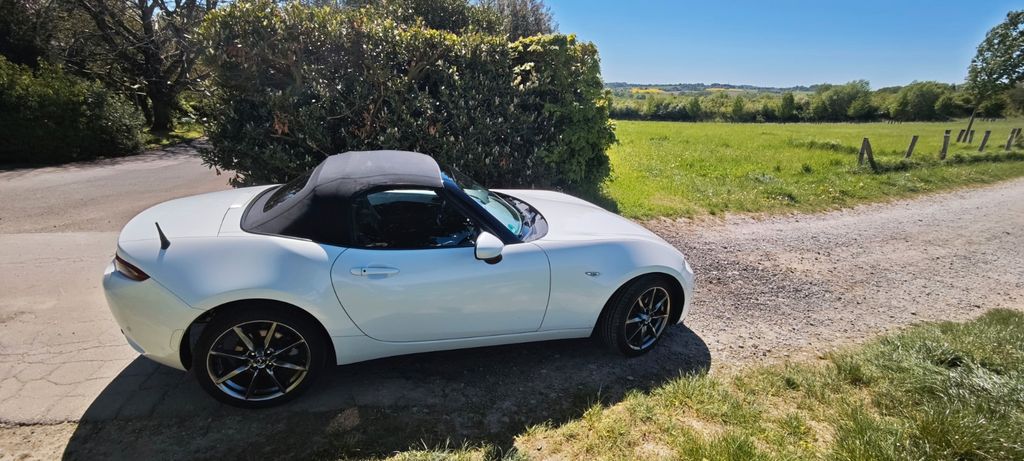Mazda MX-5 104.000 km 17.900 &euro; Heiligenhaus 42579