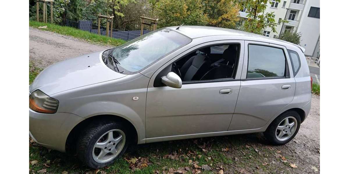 Daewoo Kalos 200.190 km 1.100 &euro; Hagen 58119