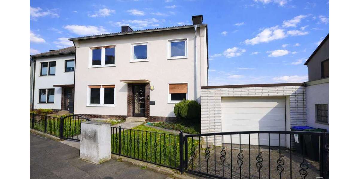 Einfamilienhaus Hagen-Haspe Haspe - 9 Zimmer, 145 m&sup2;, 329.000&euro; | Angebot:27152185
