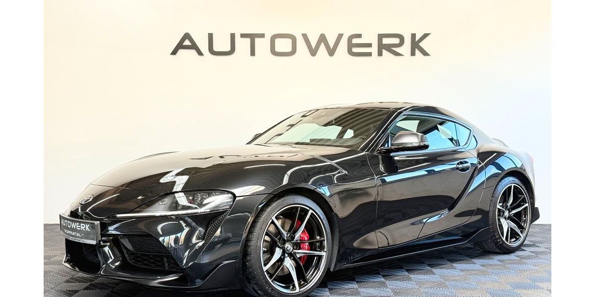 Toyota Supra 51.321 km 52.999 &euro; Hückeswagen 42499