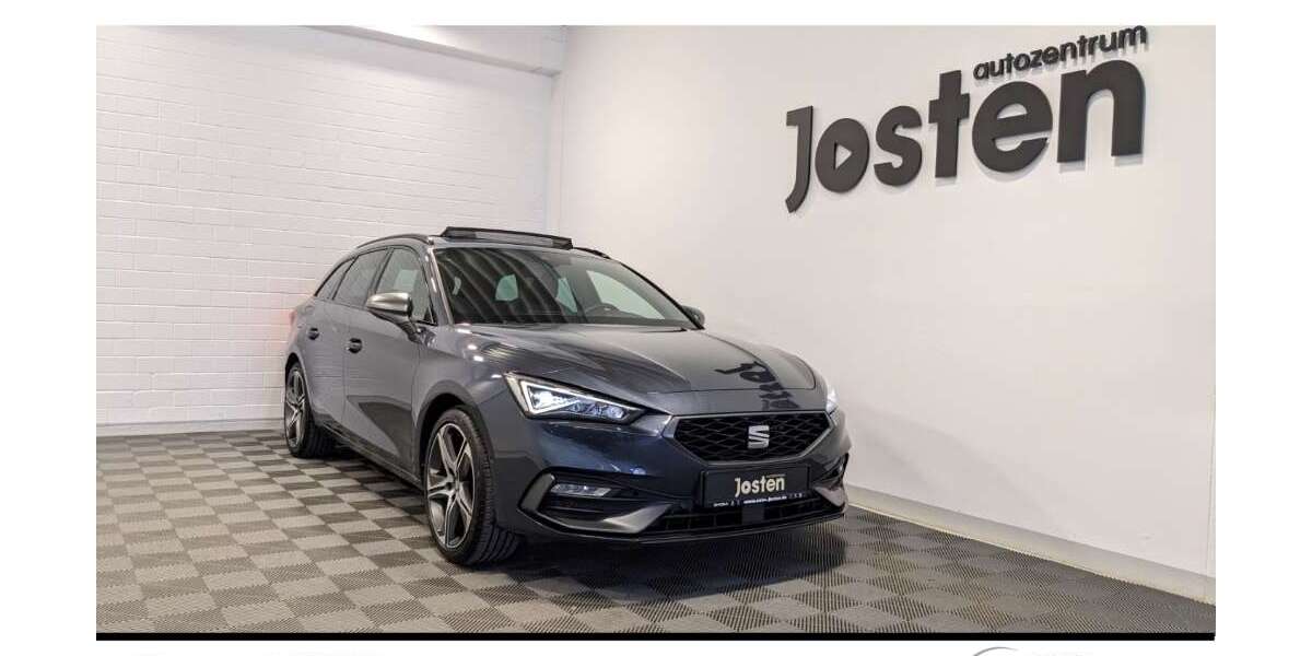 Seat Leon 83.657 km 23.990 &euro; Monheim am Rhein 40789