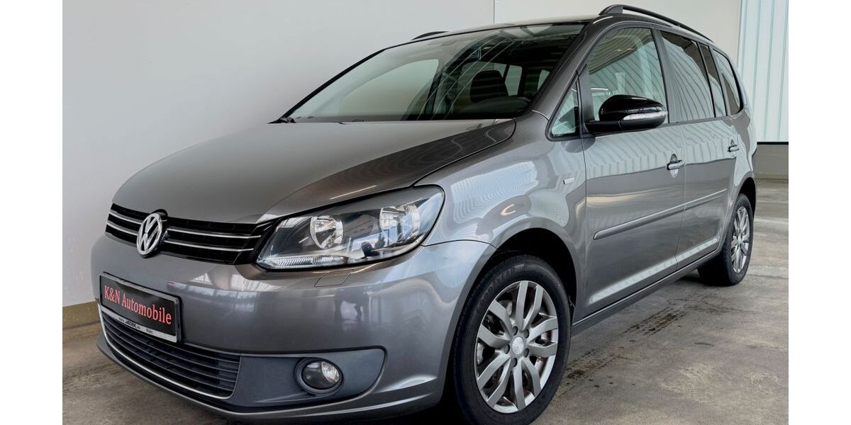 VW Touran 240.000 km 6.999 &euro; Hilden 40721