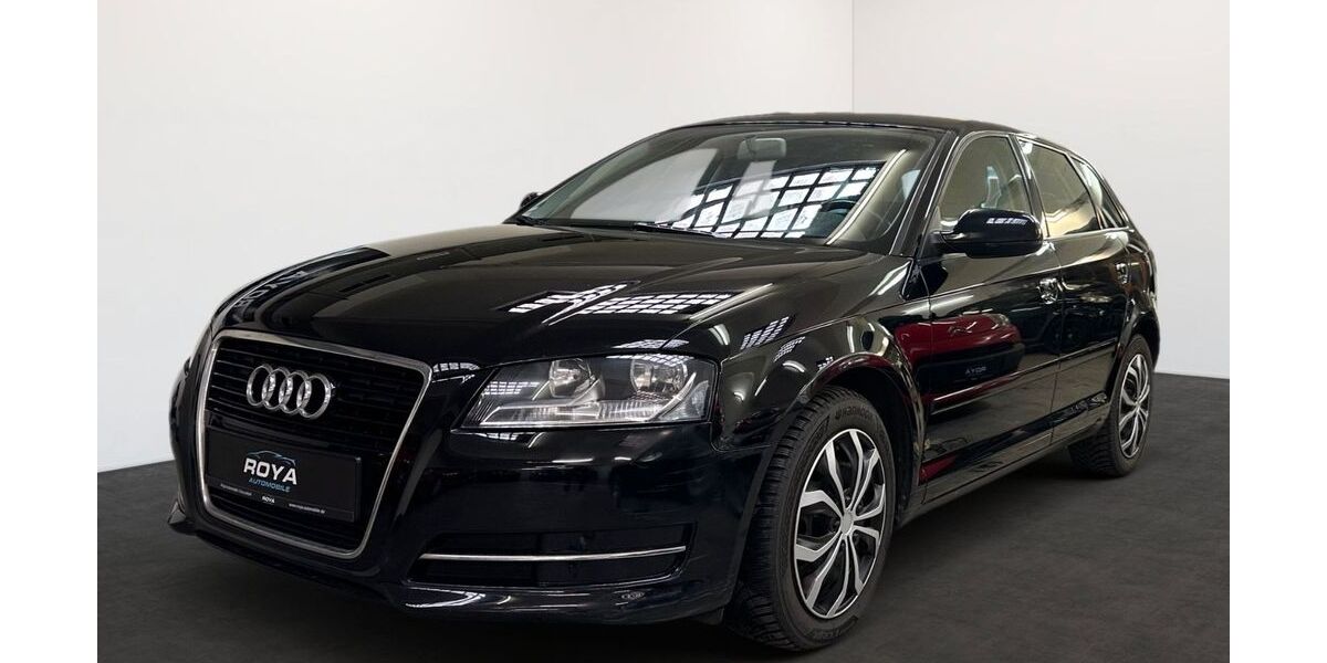 Audi A3 180.000 km 6.490 &euro; Düsseldorf 40477