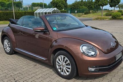 VW Beetle 89.000 km 17.900 &euro; Hattingen 45527